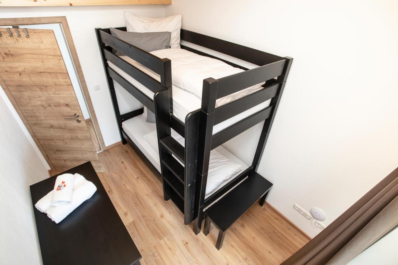 Ferienwohnungen "Zur Wally", Apartment Sauba Garmisch-Partenkirchen Zewnętrze zdjęcie