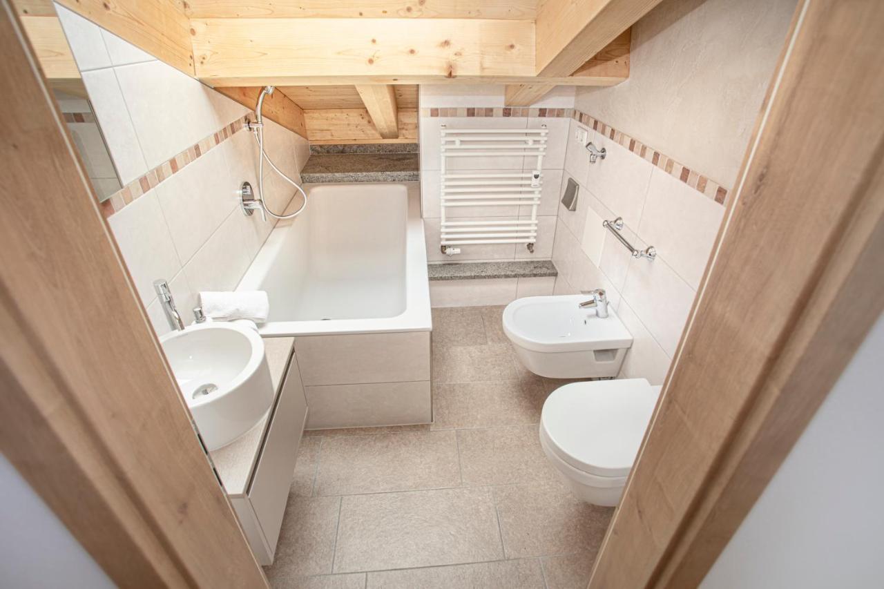 Ferienwohnungen "Zur Wally", Apartment Sauba Garmisch-Partenkirchen Zewnętrze zdjęcie